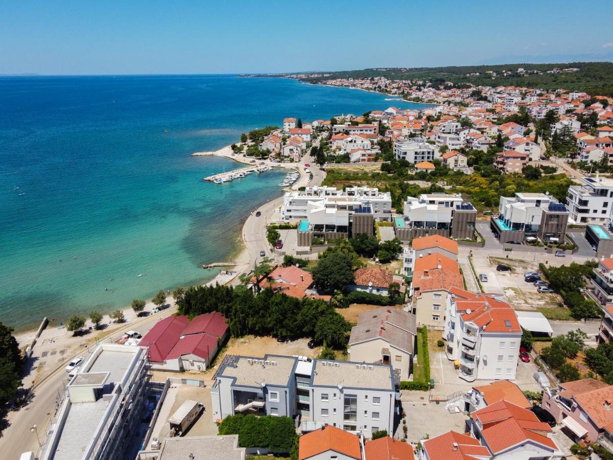 Apartment Soleil Zadar Exterior photo