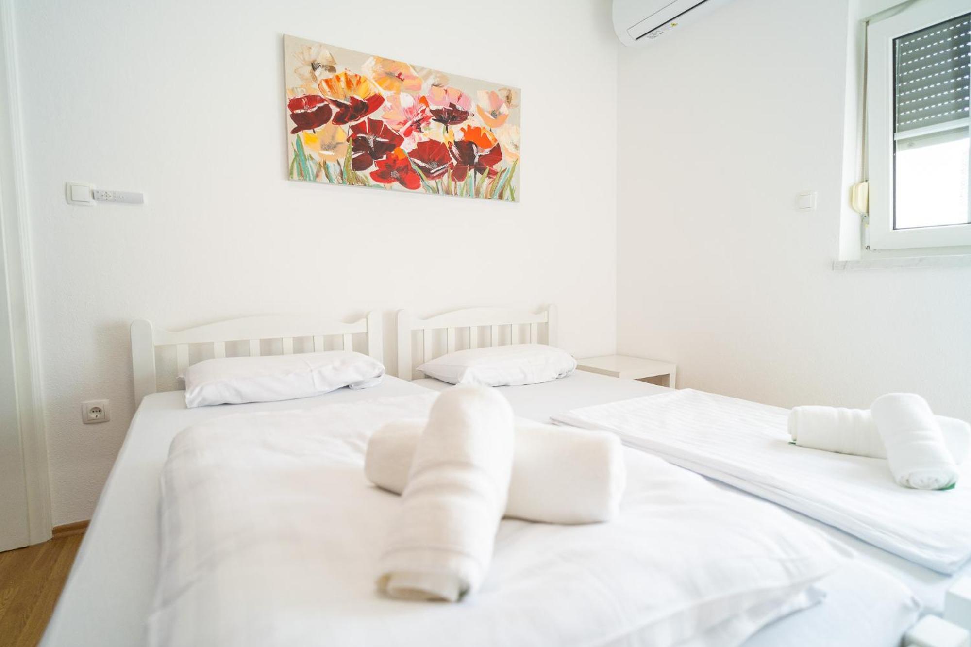 Apartment Soleil Zadar Exterior photo